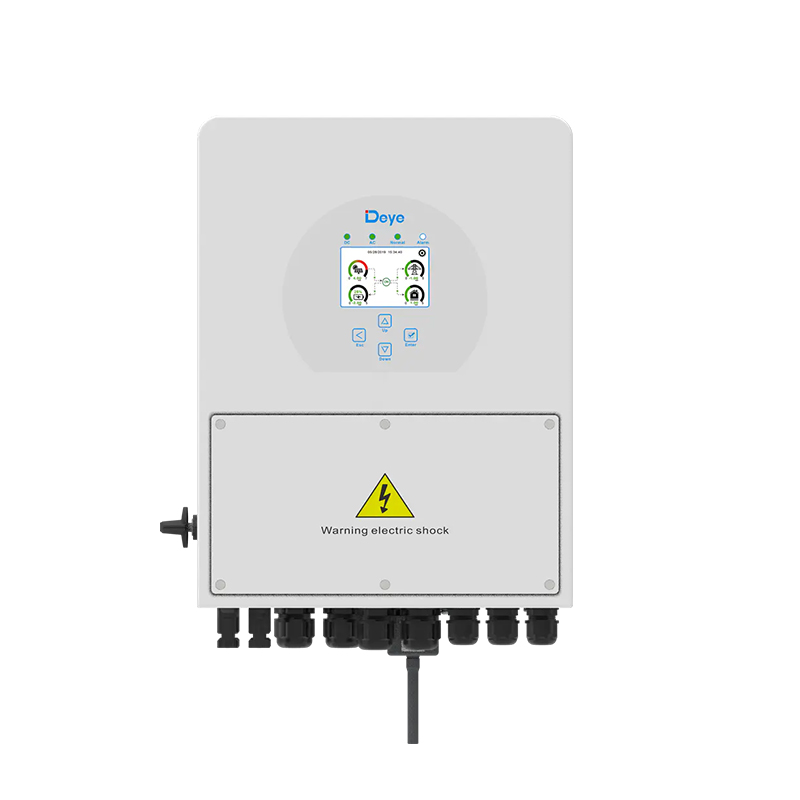 Có bao nhiêu bảng có thể được kết nối với bộ biến tần 5kW?