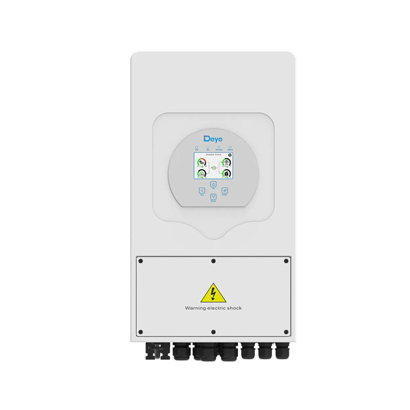 【Bảng dữ liệu】SUN-3.6-6K-SG03LP1-EU