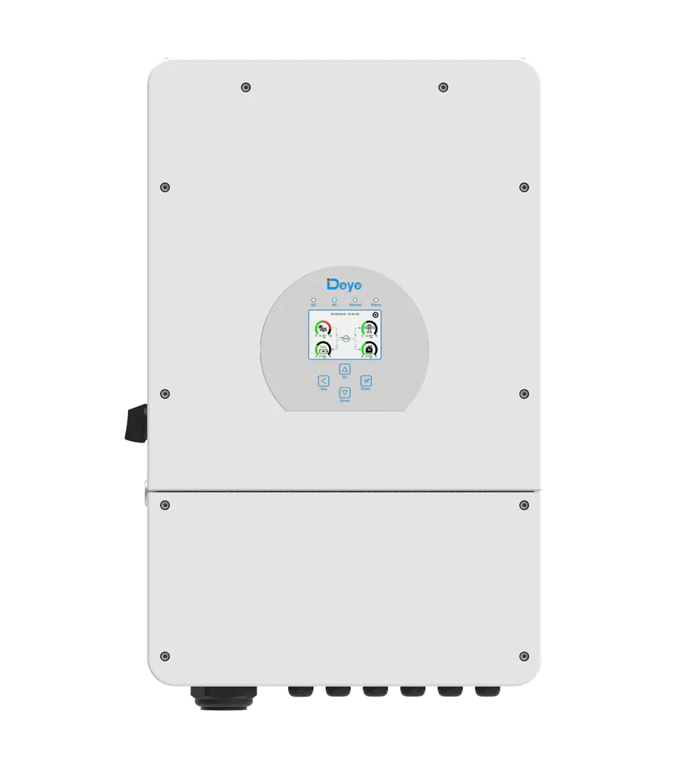 【Bảng dữ liệu】SUN-8K-SG01LP1-EU