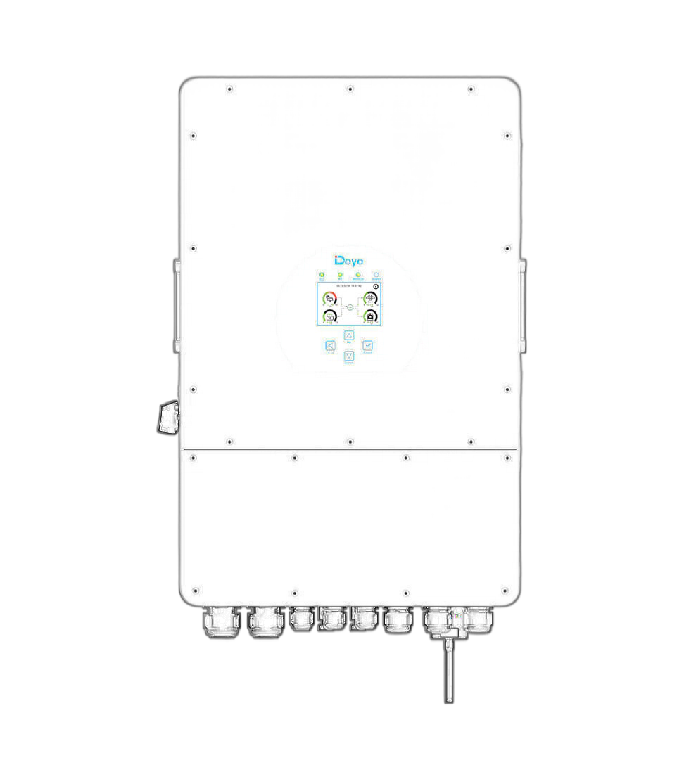 【Bảng dữ liệu】SUN-5-12K-SG04LP3-EU