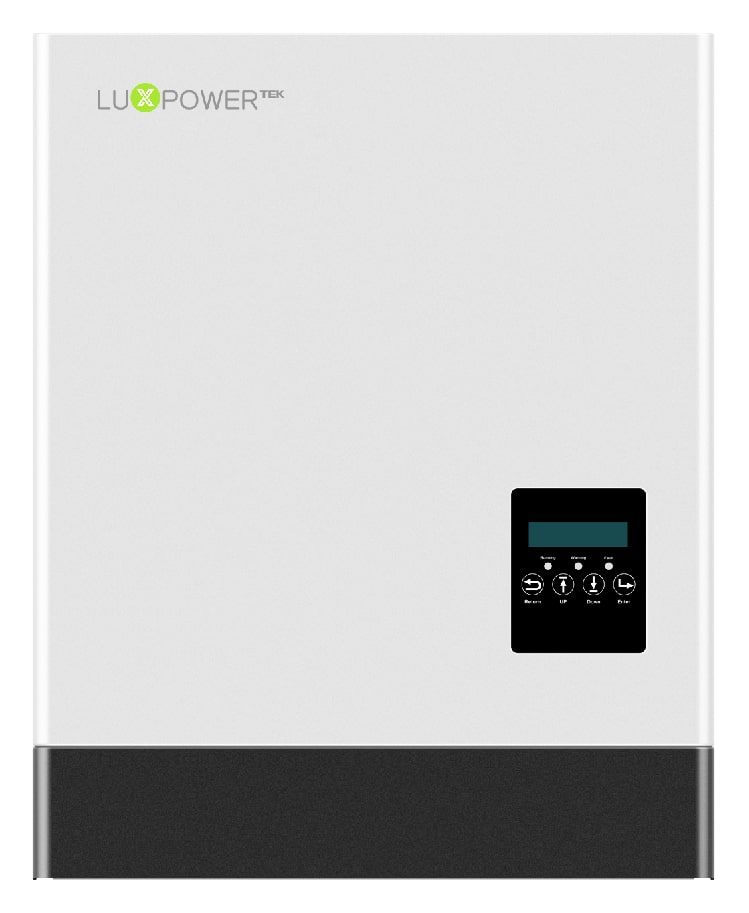 Luxpower lxp 3-6k Hướng dẫn kết nối song song lai