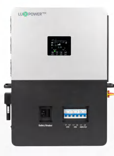 Luxpower Eco-hybrid-series-thẻ bảo hành