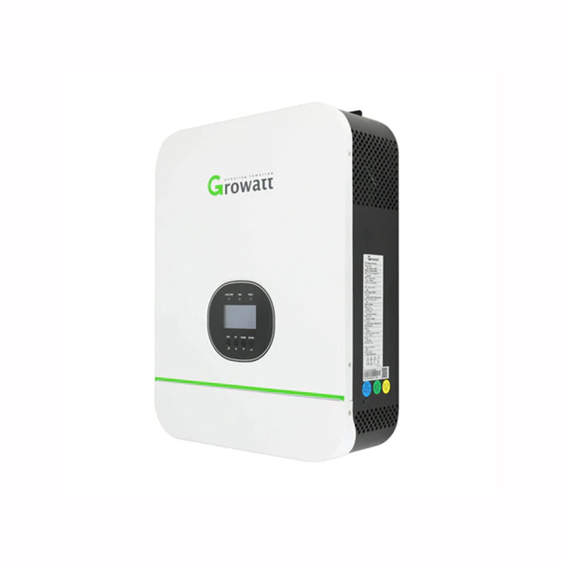 Tại sao chọn Growatt Off Off Offer biến tần?