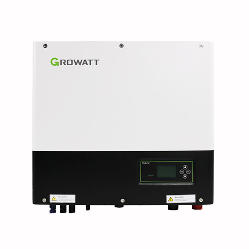 Biến tần hybrid ba pha Growatt 10KW