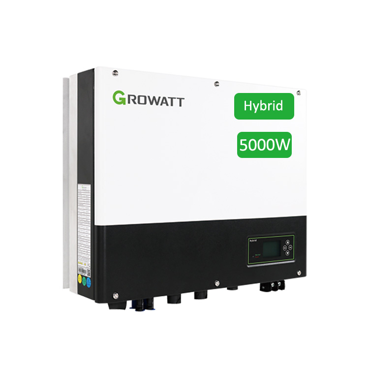 Biến tần lai một pha Growatt 5KW