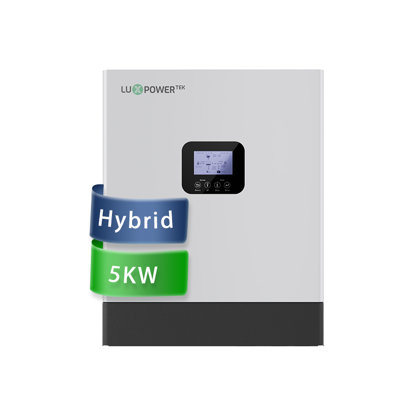 Biến tần lai một pha LXP GEN-LB-EU 5K 5KW